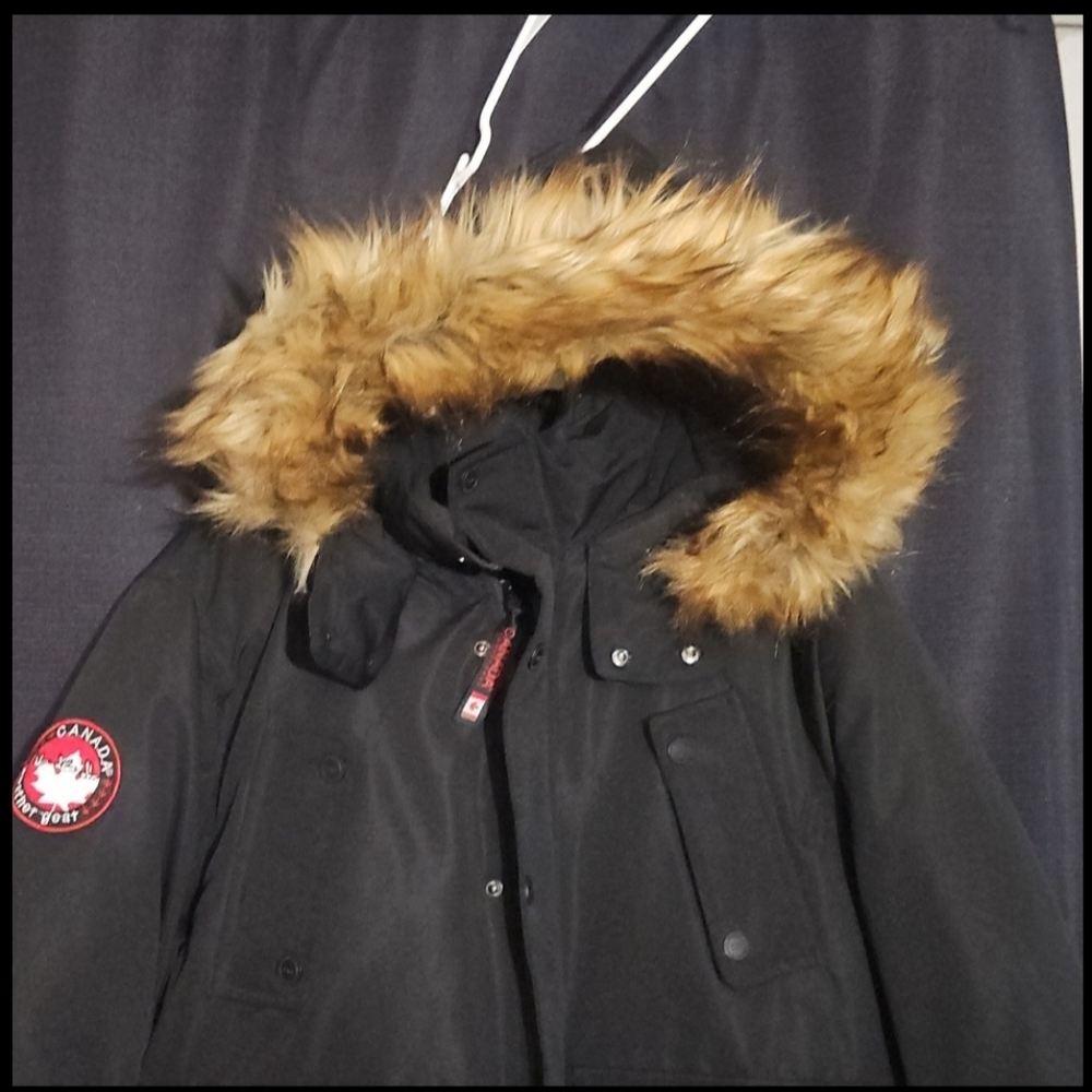 NWOT Canada Weather Gear Coat - Picture 4 of 5